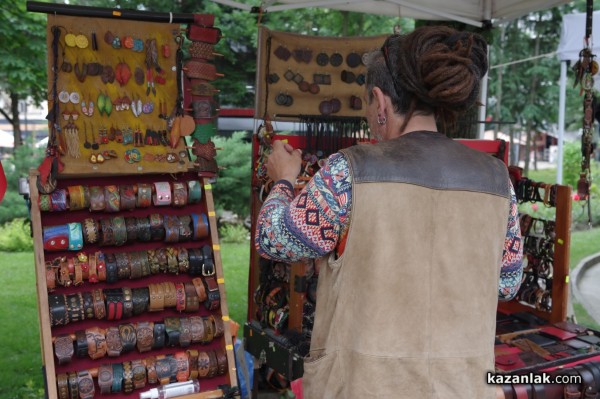 Празничен Казанлък