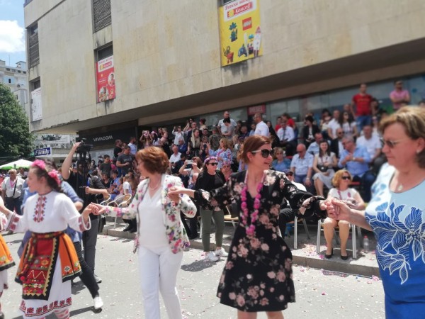 Казанлък празнува кулминацията на 118-тия Празник на розата