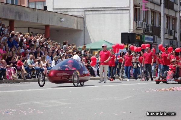 ПГТТМ ще представи своя болид на европейското състезание “Shell Eco-marathon“