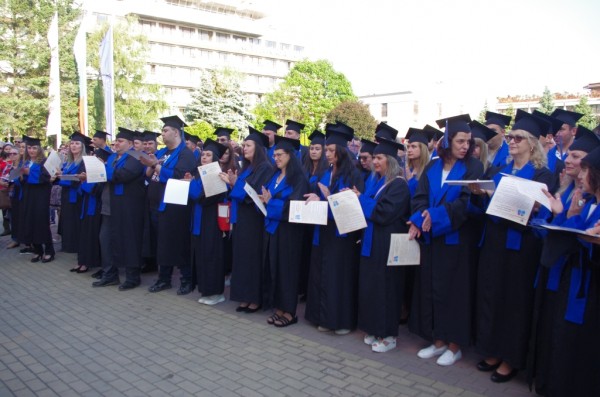 Кметът Галина Стоянова бе удостоена със златен медал от Технически университет - София