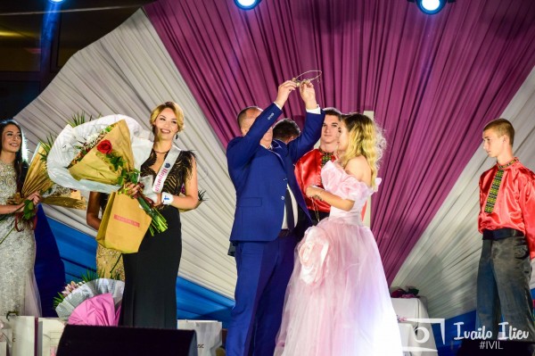 Павел баня избра Габриела Касева за Царица Роза 2021