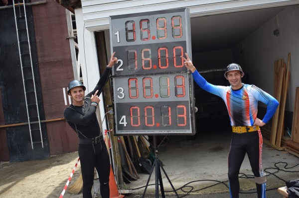 Огнеборците от Стара Загора безапелационен победител в “Купа Севтополис“