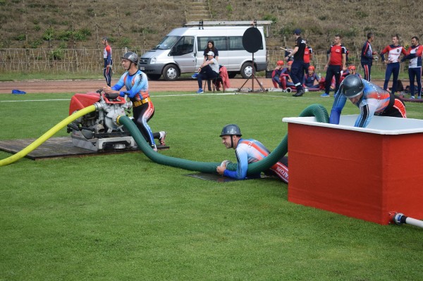 Огнеборците от Стара Загора безапелационен победител в “Купа Севтополис“