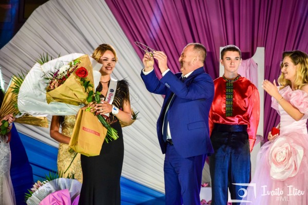 Павел баня избра Габриела Касева за Царица Роза 2021