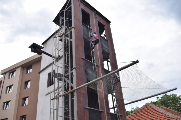Огнеборците от Стара Загора безапелационен победител в “Купа Севтополис“