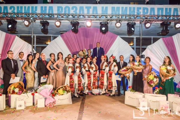 Павел баня избра Габриела Касева за Царица Роза 2021