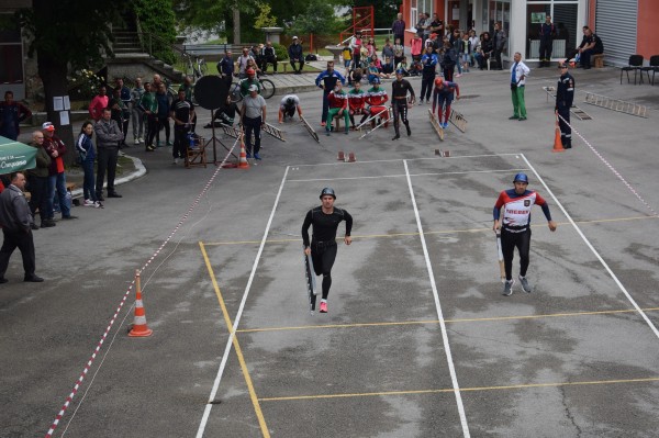 Огнеборците от Стара Загора безапелационен победител в “Купа Севтополис“