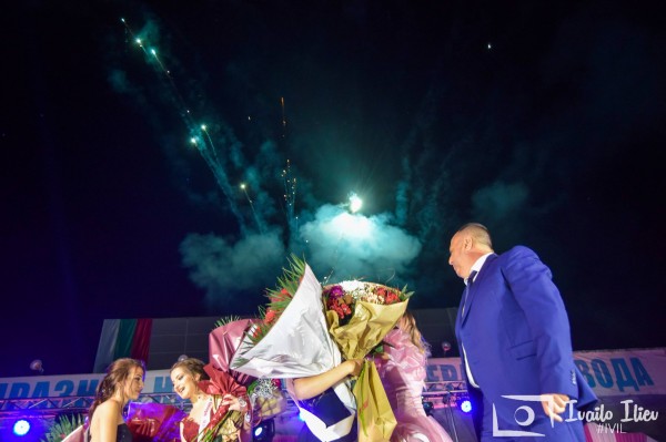 Павел баня избра Габриела Касева за Царица Роза 2021