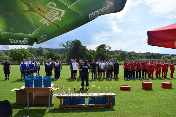 Огнеборците от Стара Загора безапелационен победител в “Купа Севтополис“