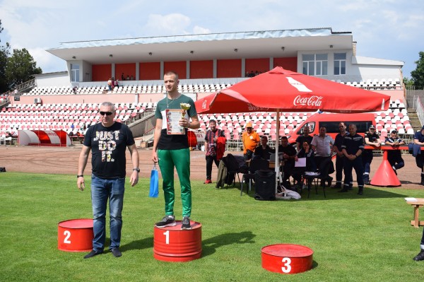 Огнеборците от Стара Загора безапелационен победител в “Купа Севтополис“