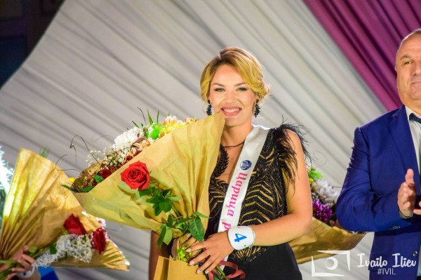 Павел баня избра Габриела Касева за Царица Роза 2021