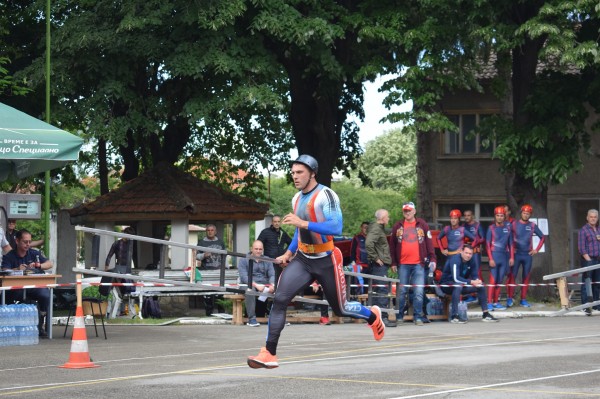 Огнеборците от Стара Загора безапелационен победител в “Купа Севтополис“