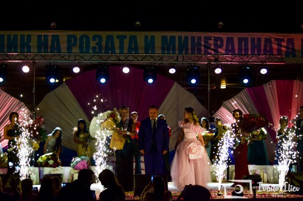 Павел баня избра Габриела Касева за Царица Роза 2021