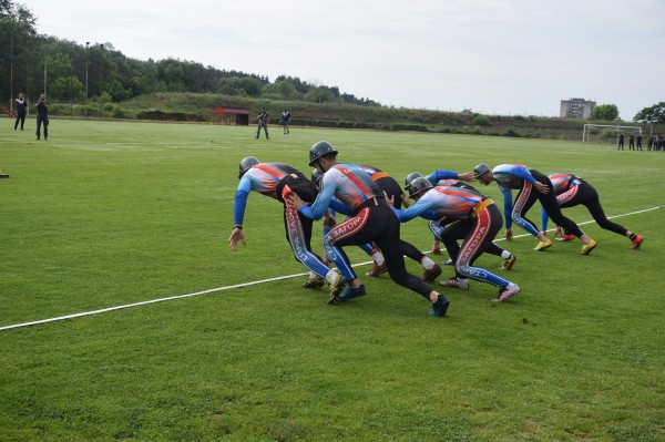 Огнеборците от Стара Загора безапелационен победител в “Купа Севтополис“