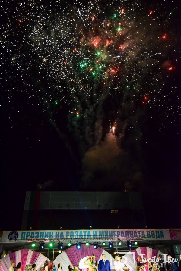 Павел баня избра Габриела Касева за Царица Роза 2021