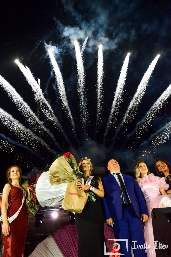 Павел баня избра Габриела Касева за Царица Роза 2021