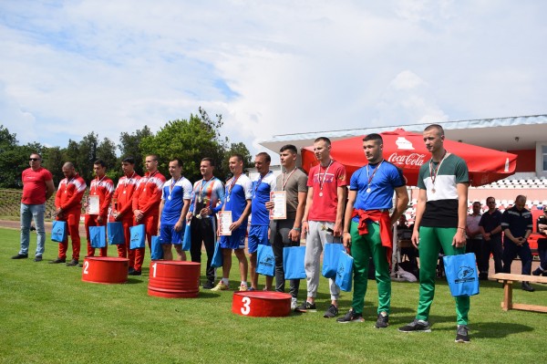 Огнеборците от Стара Загора безапелационен победител в “Купа Севтополис“