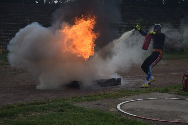 Огнеборците от Стара Загора безапелационен победител в “Купа Севтополис“