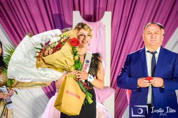 Павел баня избра Габриела Касева за Царица Роза 2021