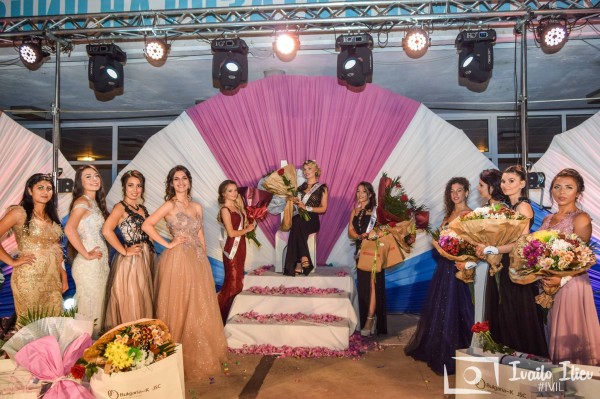 Павел баня избра Габриела Касева за Царица Роза 2021