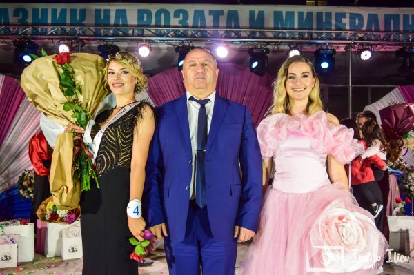 Павел баня избра Габриела Касева за Царица Роза 2021