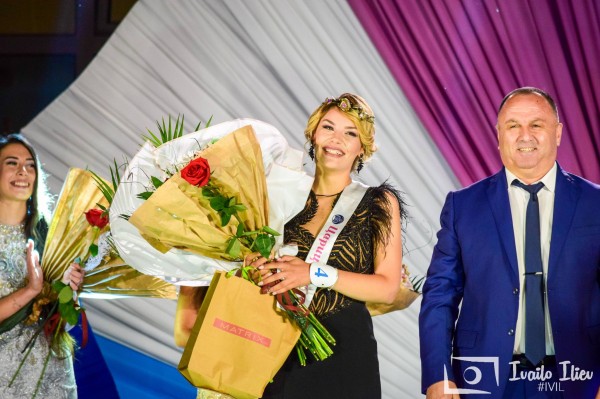 Павел баня избра Габриела Касева за Царица Роза 2021