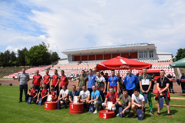 Огнеборците от Стара Загора безапелационен победител в “Купа Севтополис“