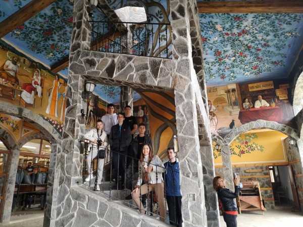 ПХГ „Св. Св. Кирил и Методий“ домакин на партньорска среща по програма „Иновации в действие“