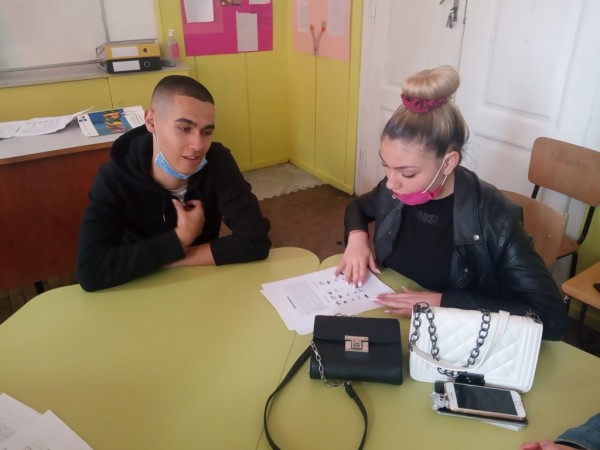 ПХГ „Св. Св. Кирил и Методий“ домакин на партньорска среща по програма „Иновации в действие“