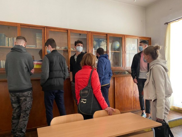 ПХГ „Св. Св. Кирил и Методий“ домакин на партньорска среща по програма „Иновации в действие“