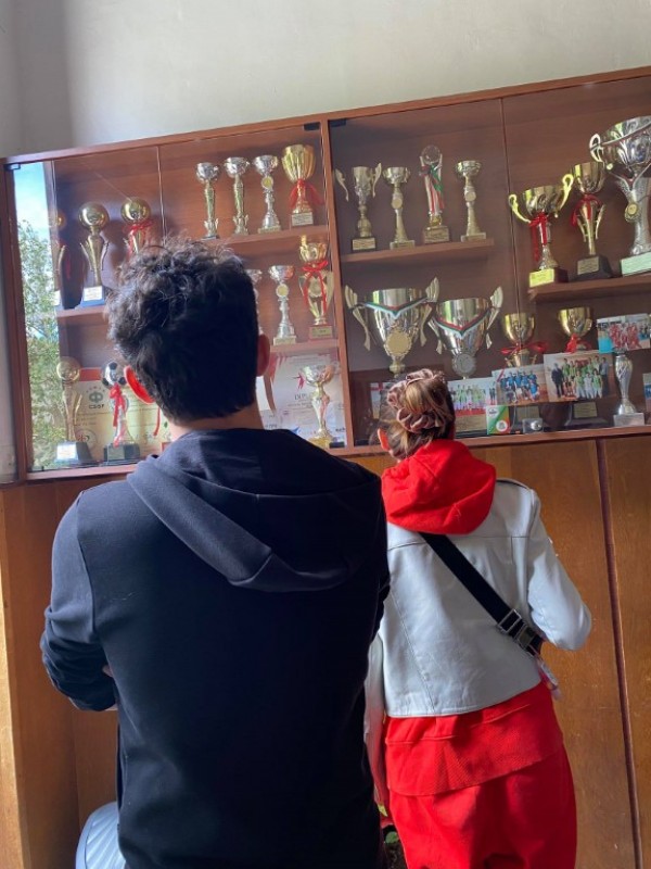 ПХГ „Св. Св. Кирил и Методий“ домакин на партньорска среща по програма „Иновации в действие“