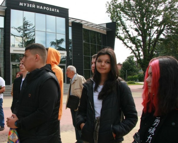 ПХГ „Св. Св. Кирил и Методий“ домакин на партньорска среща по програма „Иновации в действие“