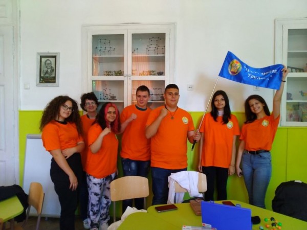 ПХГ „Св. Св. Кирил и Методий“ домакин на партньорска среща по програма „Иновации в действие“