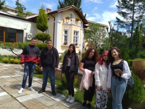 ПХГ „Св. Св. Кирил и Методий“ домакин на партньорска среща по програма „Иновации в действие“