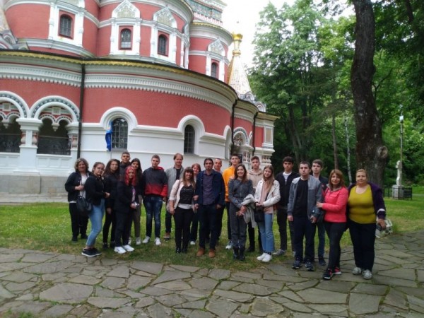 ПХГ „Св. Св. Кирил и Методий“ домакин на партньорска среща по програма „Иновации в действие“
