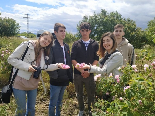 ПХГ „Св. Св. Кирил и Методий“ домакин на партньорска среща по програма „Иновации в действие“