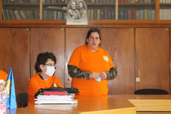 ПХГ „Св. Св. Кирил и Методий“ домакин на партньорска среща по програма „Иновации в действие“