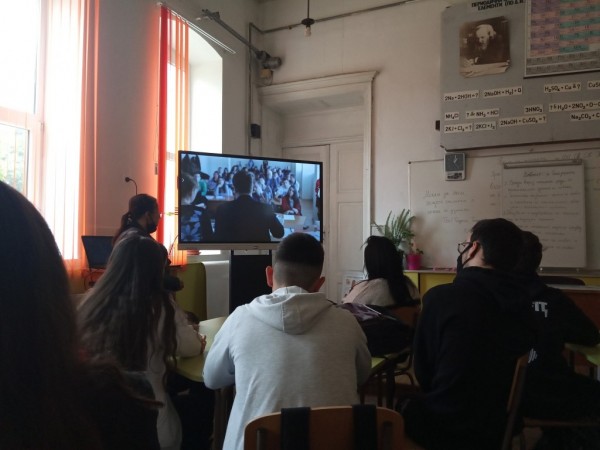 ПХГ „Св. Св. Кирил и Методий“ домакин на партньорска среща по програма „Иновации в действие“