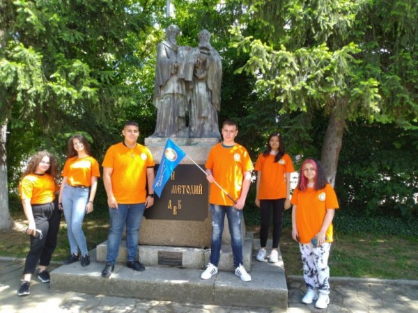 ПХГ „Св. Св. Кирил и Методий“ домакин на партньорска среща по програма „Иновации в действие“