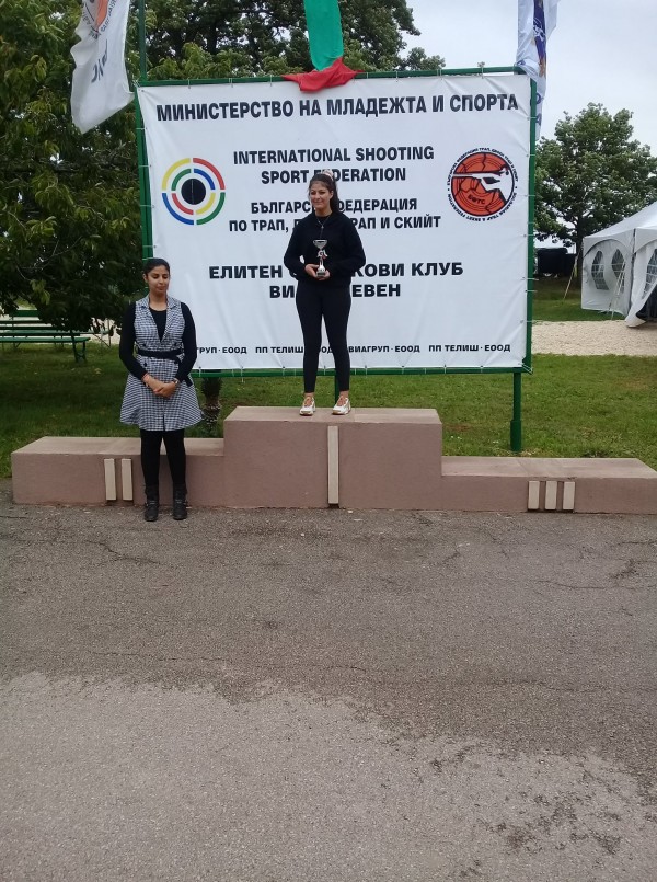 Нови медали за стрелците ни