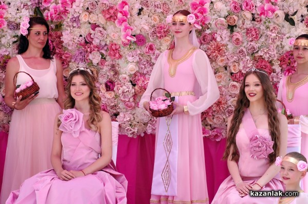 Балетен център „Грация” на 40