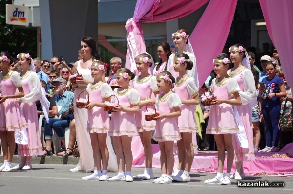 Балетен център „Грация” на 40