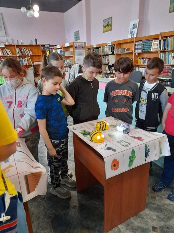 Учениците на ОУ “Георги Кирков“ посещават знакови места в заниманията по интереси