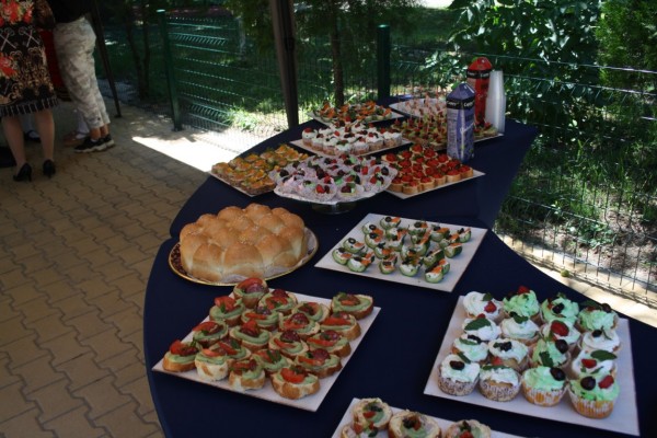 Иновативен кабинет на открито представиха в ПГЛПТ