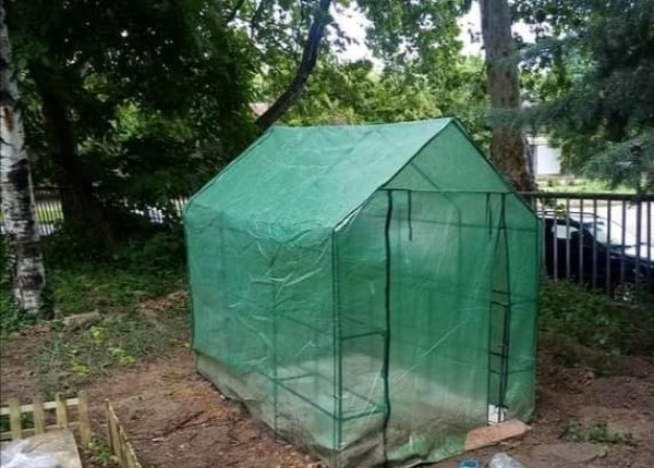 Екоцентрична градина изграждат в Гимназията по туризъм