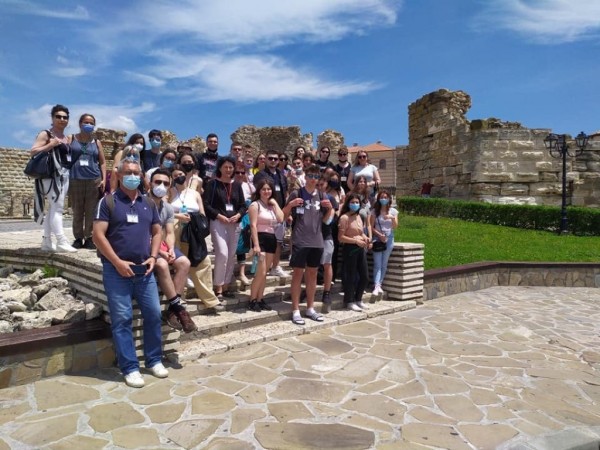 ПГ „Иван Хаджиенов“ – разказ за България!