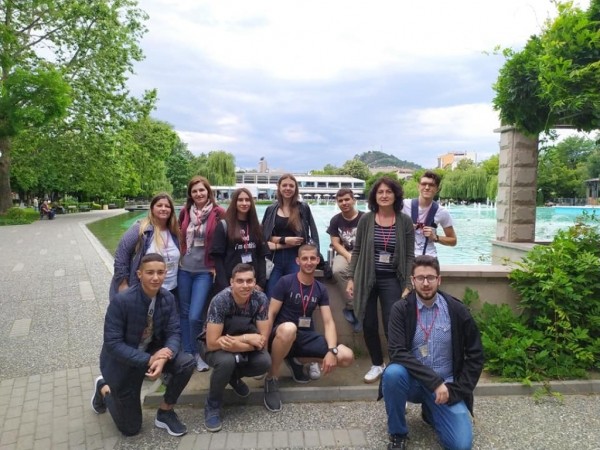 ПГ „Иван Хаджиенов“ – разказ за България!