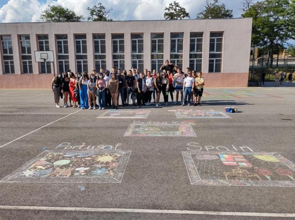 ПГ „Иван Хаджиенов“ – разказ за България!