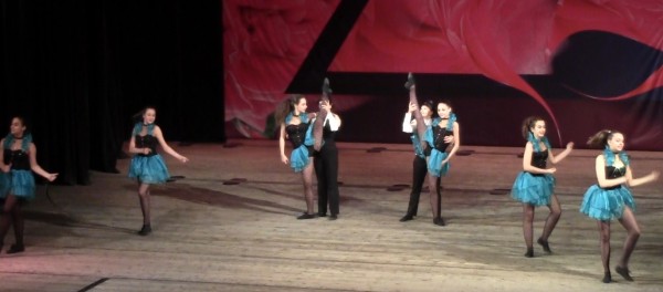 278 танца се надпреварваха за купа “Българска Роза“