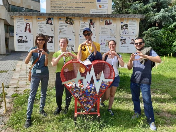 Нов екип доброволци вече е в Казанлък